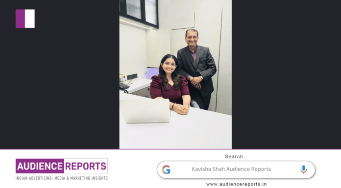 Kavisha Shah and the Quiet Power of Inherited Foundations Kavisha Shah