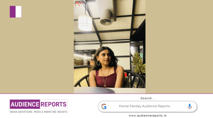 Komal Pandey and the New Rules of Building an Agency in 2026 Komal Pandey