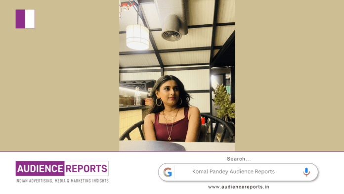 Komal Pandey