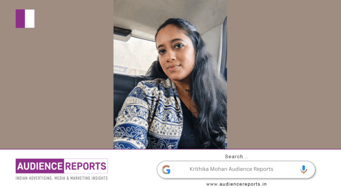 Krithika Mohan and the Power of Clarity in Job Applications Krithika Mohan