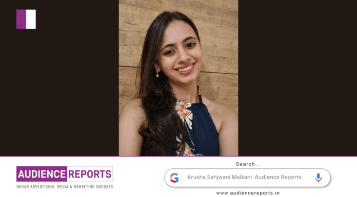 Krusha Sahjwani Malkani and the Need to Build an Inclusive AI Future Krusha Sahjwani