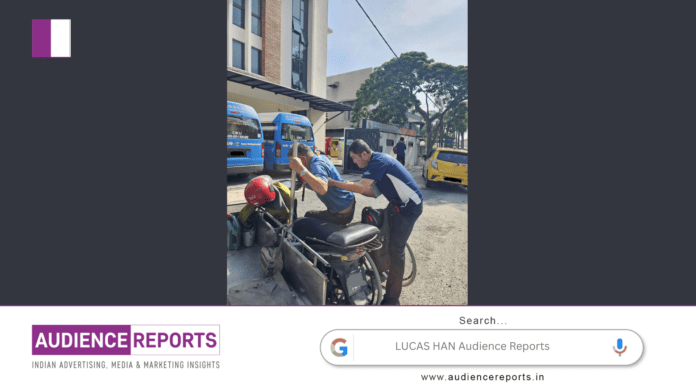LUCAS HAN and the Meaning of Purpose Beyond Metrics LUCAS HAN