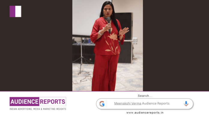 Meenakshi Verma and the Power of Building Together Meenakshi Verma