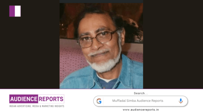 Muffadal Simba and the Quiet Strength of Showing Up Muffadal Simba