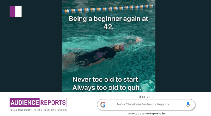Neha Chouksey and the Courage to Begin Again Neha Chouksey