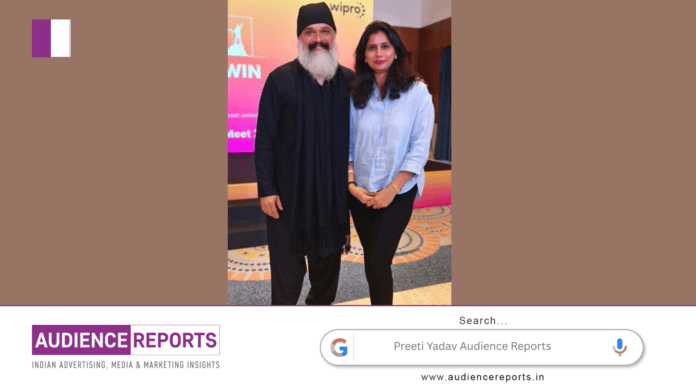 Preeti Yadav and the Power of Choosing to Follow Before Leading Preeti Yadav