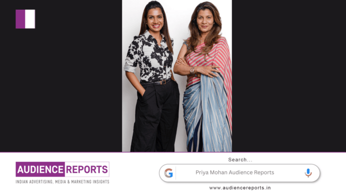 Priya Mohan