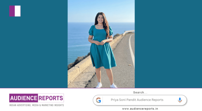 Priya Soni Pandit and the Lessons Hidden Inside Failure Priya Soni Pandit
