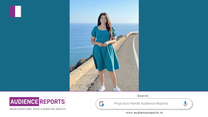 Priya Soni Pandit