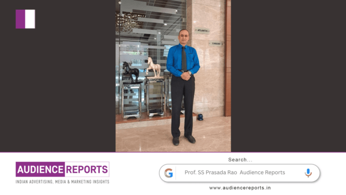 Prof. SS Prasada Rao