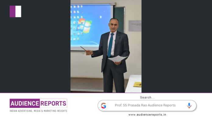 Prof. SS Prasada Rao