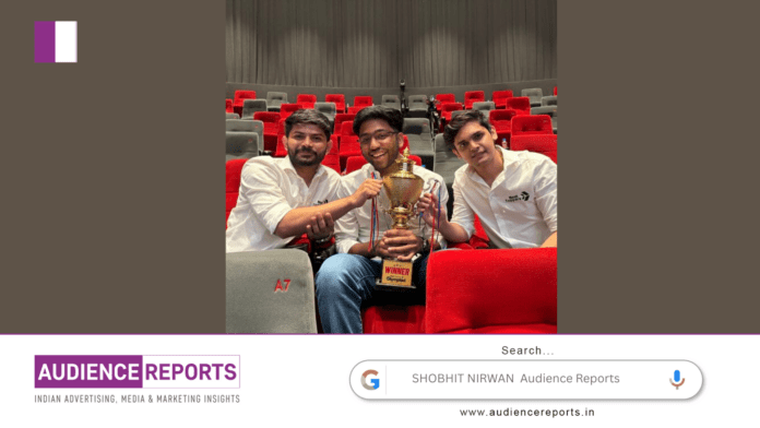 SHOBHIT NIRWAN