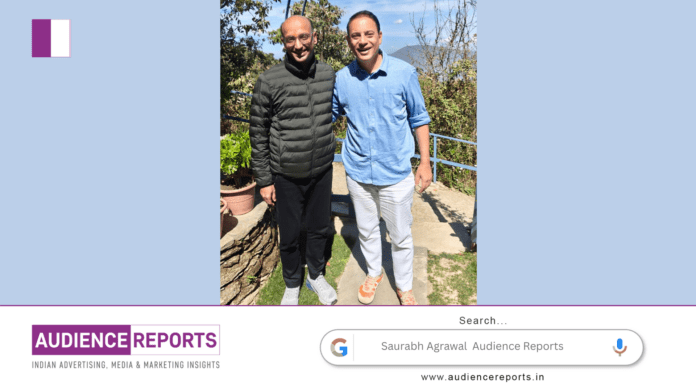 Saurabh Agrawal and the Courage to Tell Stories in an AI-First World Saurabh Agrawal