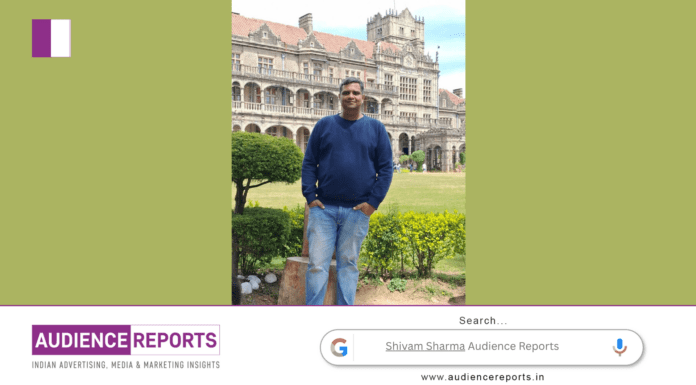 Shivam Sharma and the Discipline of Choosing What Truly Matters Shivam Sharma
