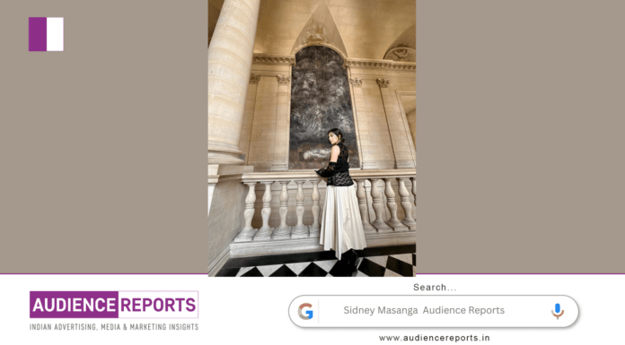 Sidney Masanga and the Discipline of Chasing Failure Sidney Masanga
