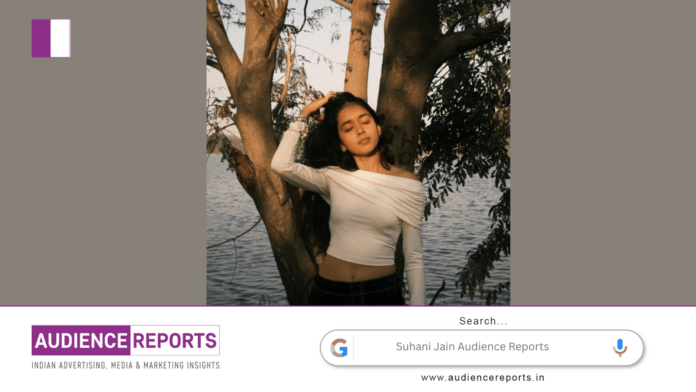 Suhani Jain