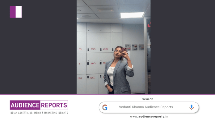Vedanti Khanna