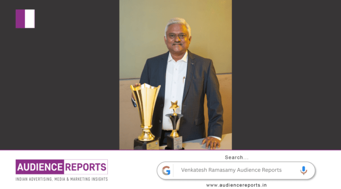 Venkatesh Ramasamy and the Quiet Redefinition of Success