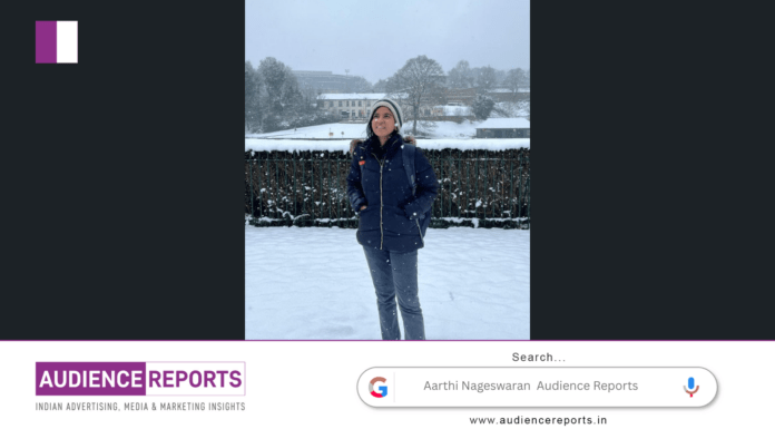 Aarthi Nageswaran and the Quiet Reality of Starting Over in a New Country Aarthi Nageswaran