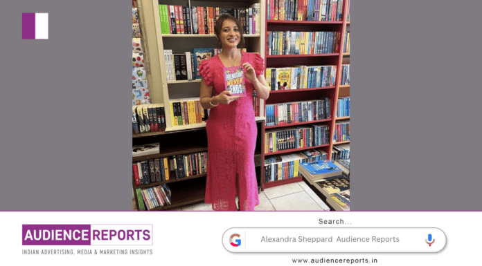 Alexandra Sheppard and the Power of Not Writing Alone Alexandra Sheppard