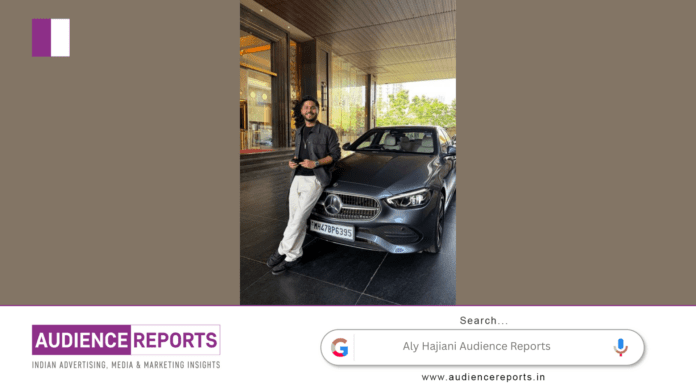 Aly Hajiani and the Discipline of Staying in the Game Aly Hajiani