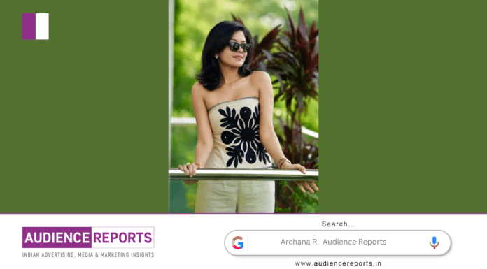 Archana R. and the Balance Between Creativity and Business in Content Creation Archana R