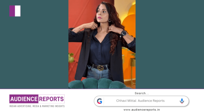Chhavi Mittal and the Quiet Strength of No Longer Apologizing Chhavi Mittal