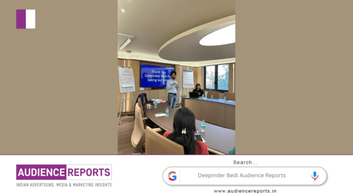 Deepinder Bedi on Why Culture Matters More Than Skills in Hiring Deepinder Bedi