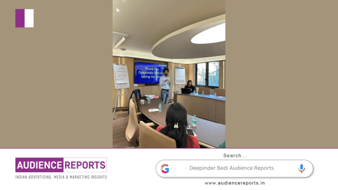 Deepinder Bedi