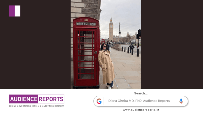 Diana Girnita MD, PhD