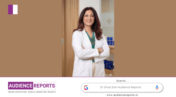 Dr Simal Soin and the Discipline of Intentional Aesthetics Dr Simal Soin