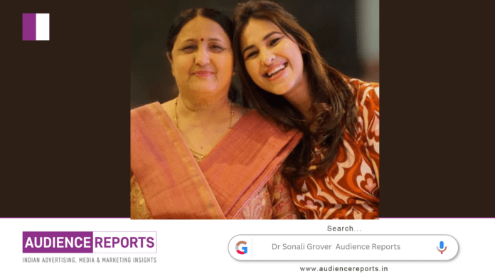 Dr Sonali Grover