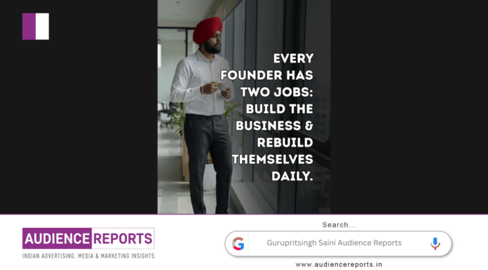 Gurupritsingh Saini and the Quiet Transformation Behind Every Growing Business Gurupritsingh Saini
