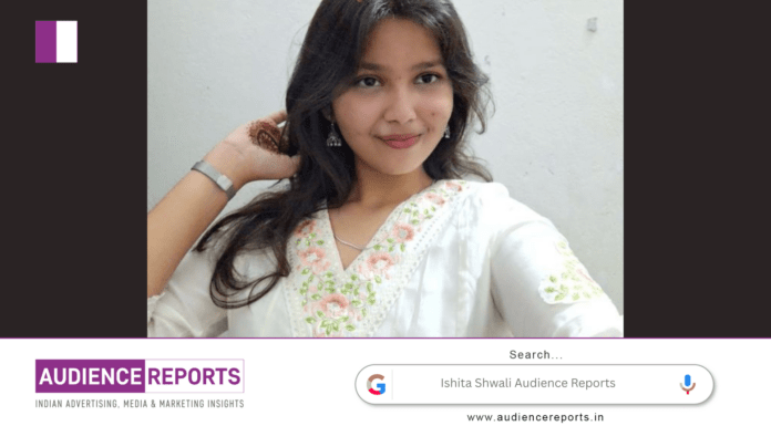 Ishita Shwali and the Courage to Stop Explaining Failure Ishita Shwali