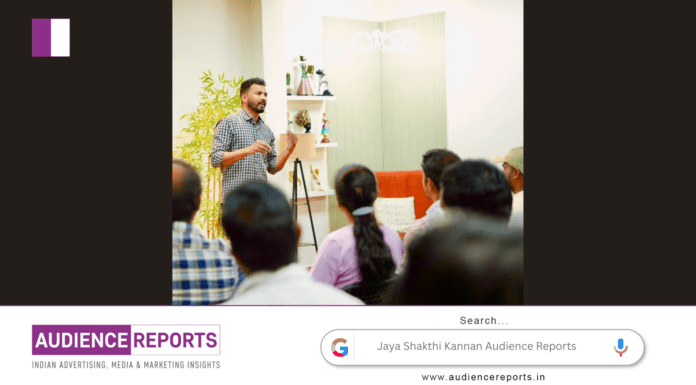 Jaya Shakthi Kannan and the Founder Mindset Shift That Changes Growth Jaya Shakthi Kannan
