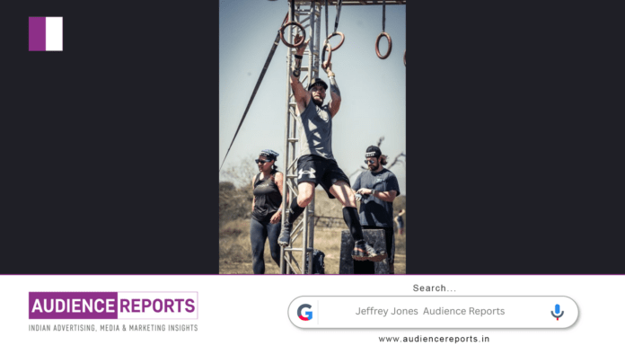Jeffrey Jones Redefines Success Through the Power of Continuous Growth Jeffrey Jones