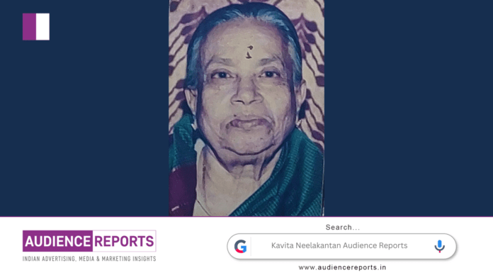 Kavita Neelakantan and the Quiet Wisdom of Letting the Next Generation Choose Their Own Future Kavita Neelakantan