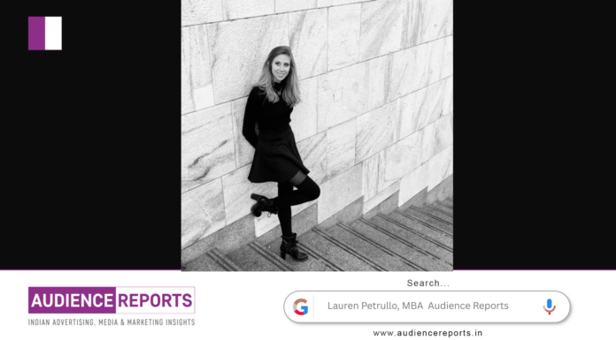 Lauren Petrullo, MBA and the Discipline of Refusing to Stay Stuck Lauren Petrullo, MBA