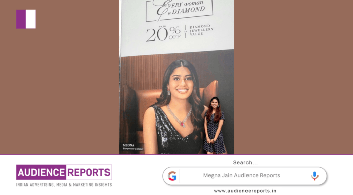 Megna Jain and the Difference Between Visibility and Real Business Growth Megna Jain