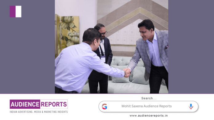 Mohit Saxena