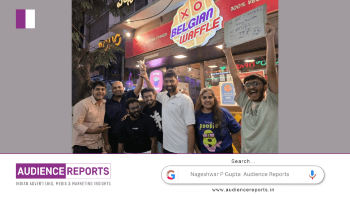 Nageshwar P Gupta