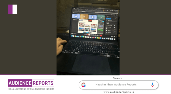 Naushin Khan and the Discipline of Building Before the Spotlight Naushin Khan