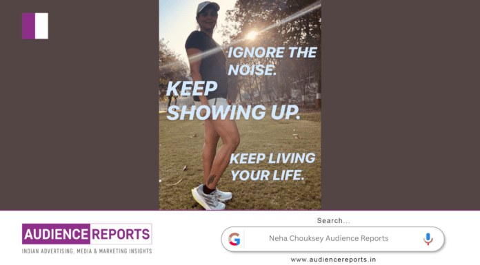 Neha Chouksey and the Practice of Reclaiming Your Inner Voice Neha Chouksey