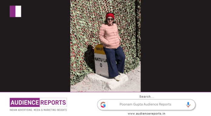 Poonam Gupta and the Hidden Weight Carried by Women Founders Poonam Gupta