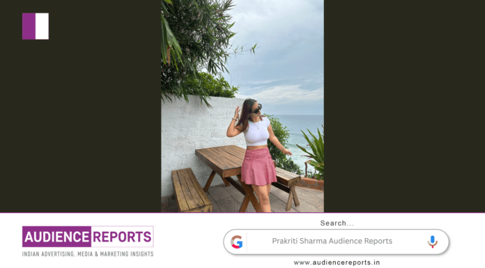 Prakriti Sharma and the Difference Between Storytelling and Strategic Communication Prakriti Sharma