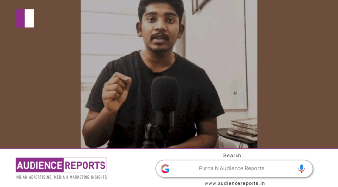 Purna N and the Skills Behind Real Entrepreneurship Purna N