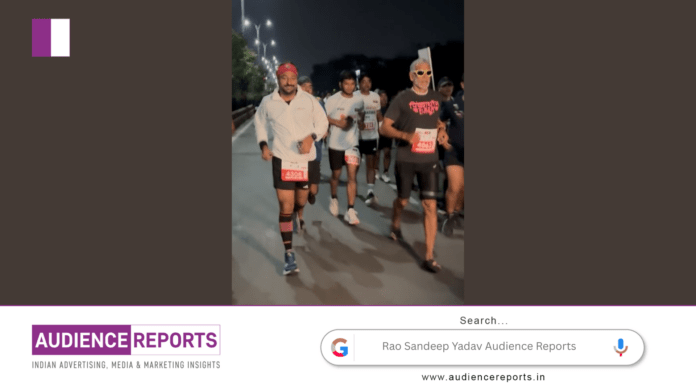 Rao Sandeep Yadav on Why Endurance Matters More Than Speed in Entrepreneurship Rao Sandeep Yadav