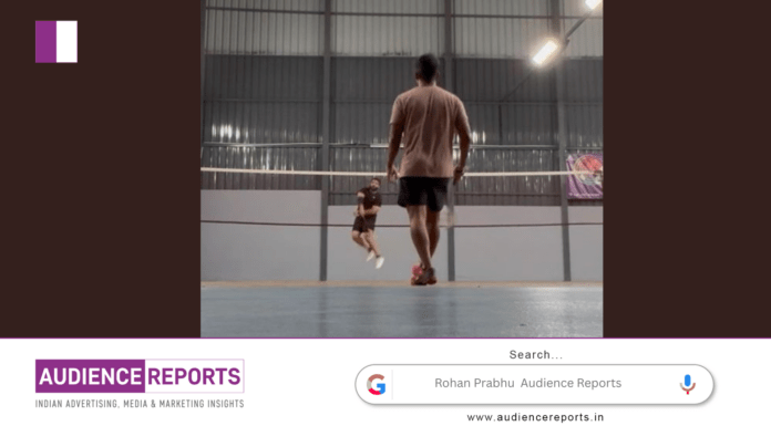 Rohan Prabhu and the Discipline of Fitness in Modern Entrepreneurship Rohan Prabhu