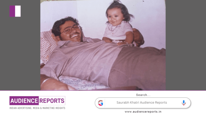 Saurabh Khatri and the Power of One Unseen Act Saurabh Khatri