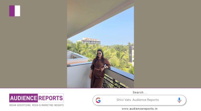 Shivi Vats and the Quiet Transformation Behind Entrepreneurship Shivi Vats
